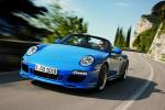 Porsche 911 Carrera Speedster 2011 года